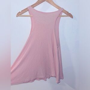 Free People light pink Tank Top